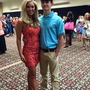 Mom Cheri Cocktail Size 2